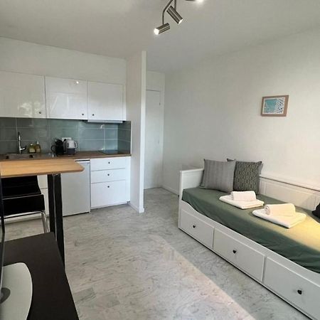 Les Appartements De Lina By Lg Immo -Studio Maya - Self Check-In - Λα Γκραντ-Μοτ Εξωτερικό φωτογραφία