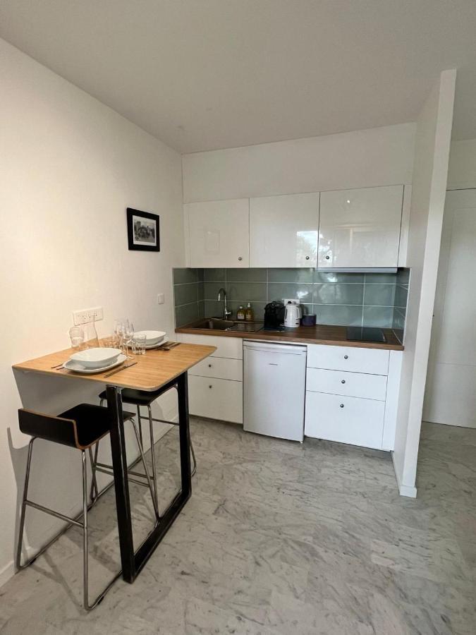 Les Appartements De Lina By Lg Immo -Studio Maya - Self Check-In - Λα Γκραντ-Μοτ Εξωτερικό φωτογραφία